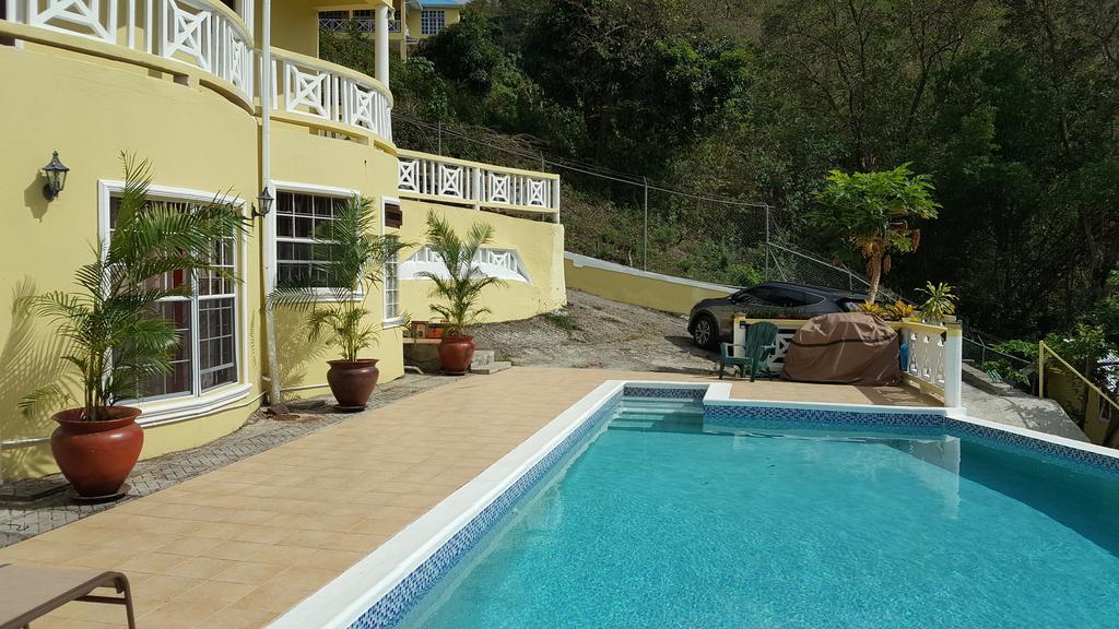 Heavenly Suites La Feuillet Exteriör bild