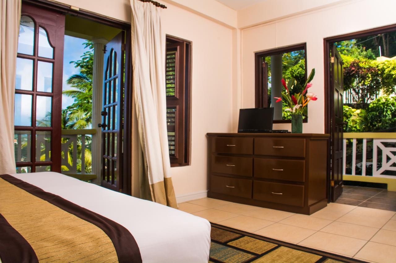 Heavenly Suites La Feuillet Exteriör bild
