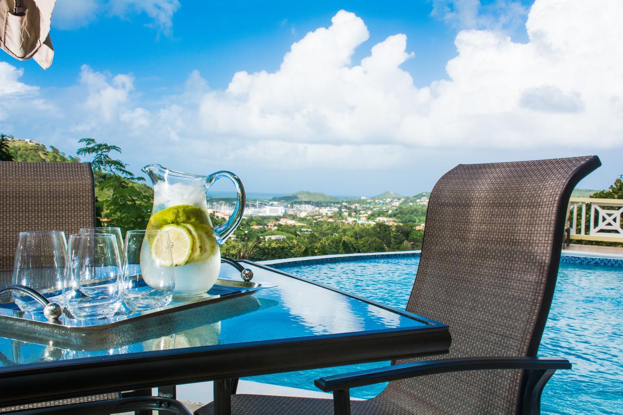 Heavenly Suites La Feuillet Exteriör bild