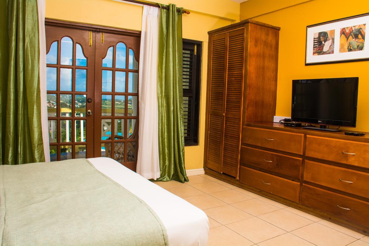 Heavenly Suites La Feuillet Exteriör bild